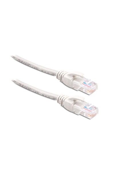S-LINK Cat6 5 Metre Gri Utp Patch Kablo SL-Cat605