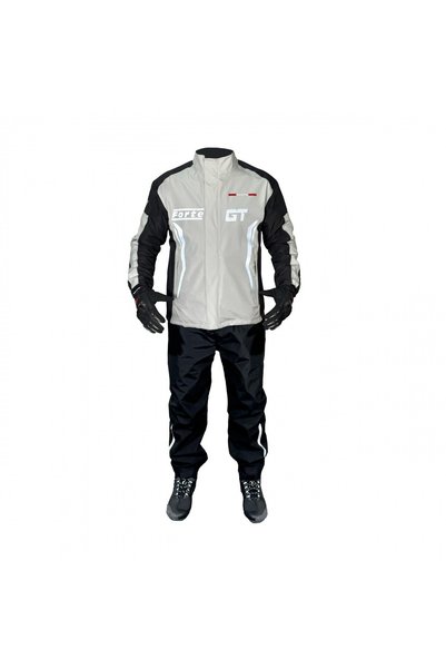 Forte GT YAĞMURLUK TAKIM 2001140 TAŞ SİYAH