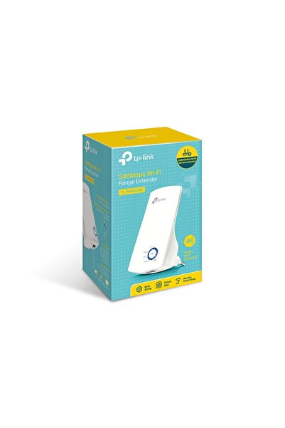TP-LINK TL-WA850RE 300 Mbps Wifi Range Extender-Menzil Genişletici
