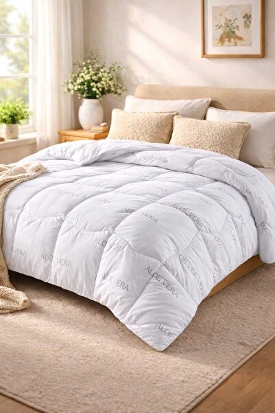 Armis Yorgan Aleovera Çift Kişilik (195x215 Cm)