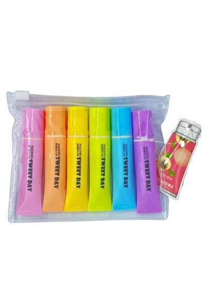 Genel Markalar Xuczi Fosforlu Kalem Mini Krem BC-729