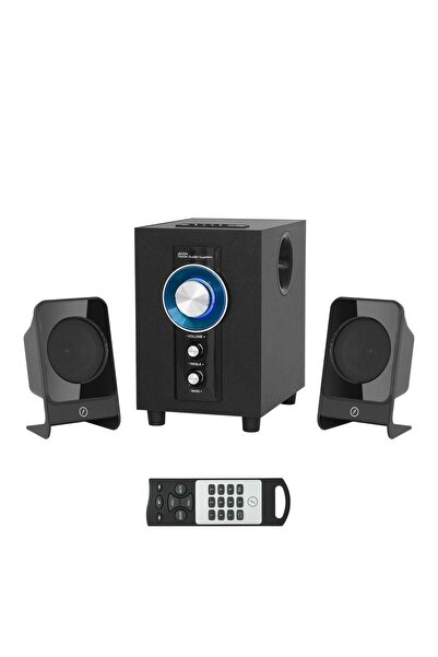 FRISBY FS-6100 2.1 Hoparlör Sistemi (SD-MMC-USB)