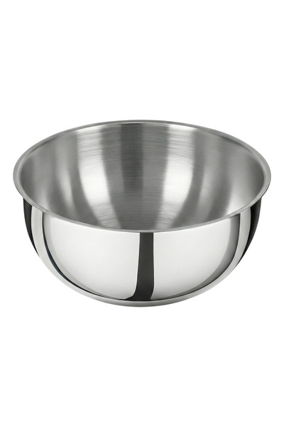 ÖZBİR وعاء خلط المايونيز من الفولاذ المقاوم للصدأ 30×17 سم - 8.9 لتر - جودة 304