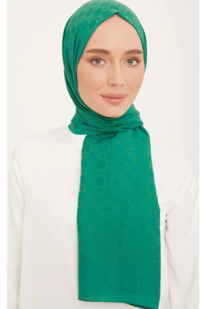 Armine Trend P. Monogram Σάλι 21135 Πράσινο