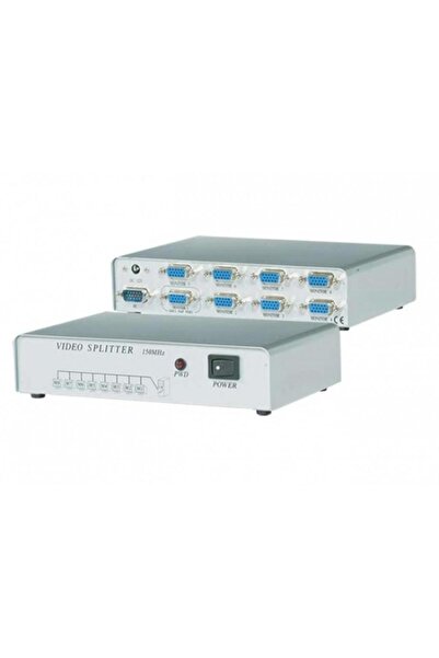 S-LINK SL-158C 8 Port VGA Switch