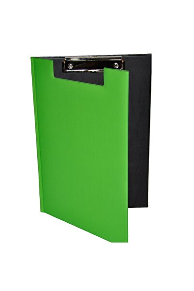 Bafix غلاف سكرتيرية VIP A4 أخضر فسفوري BFX-1809