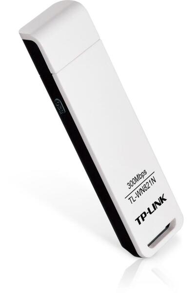 TP-LINK TL-WN821N 300 Mbps Kablosuz USB Adaptör