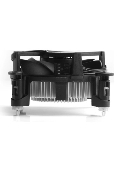 Dark L170 Intel Lga 1700 Soket Uyumlu,4 Pin Pwm Yatay Işlemci Soğutucu DKCCL170