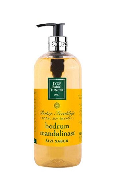 Eyüp Sabri Tuncer 500ml Sabun Bodrum Mandalinası