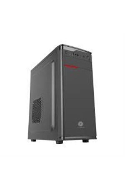 FRISBY FC-2910B 300W USB 2.0 Siyah Kasa 12 Cm Fan Midi Tower