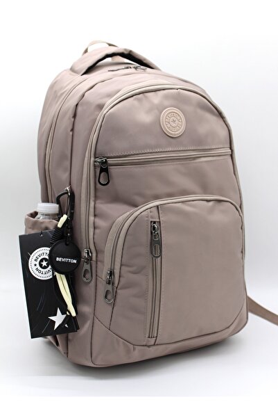 Bevitton Σατέν αδιάβροχο ύφασμα βιζόν Χρώμα μεγάλου μεγέθους Unisex Σχολικό σ...