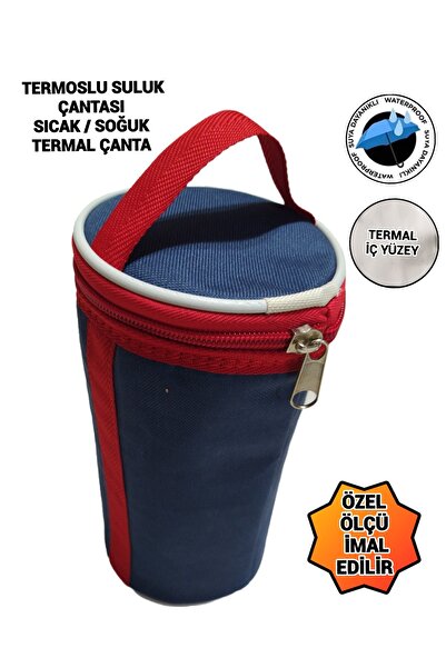 SEVBAGS TERMOSLU SULUK ÇANTASI
