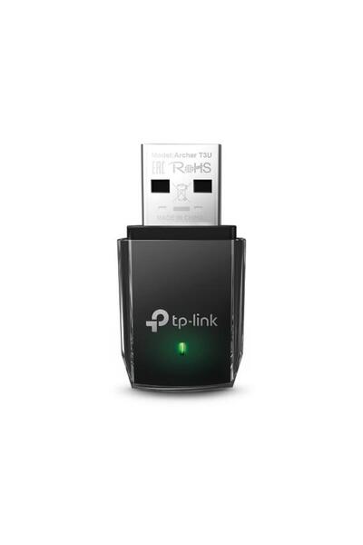 TP-LINK Archer T3u 1300mbps Kablosuz Dual Band Usb Adaptor