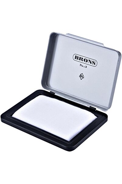 Brons Istampa No:3 6x8 Cm Br-141