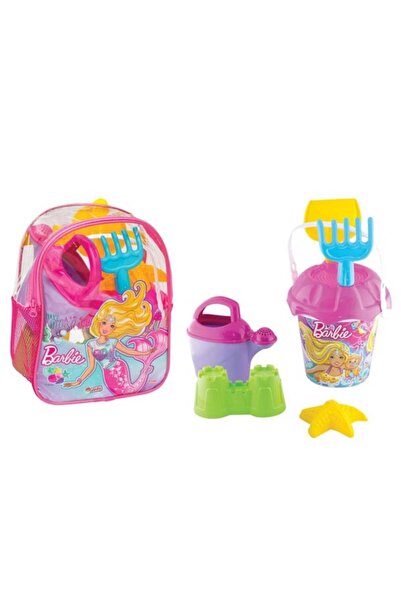 Generic Brand Toy Picture Backpack Beach Set 03499
