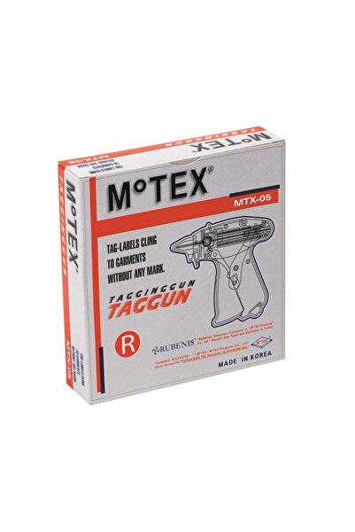 Motex Kılçık Makinesi MTX-05