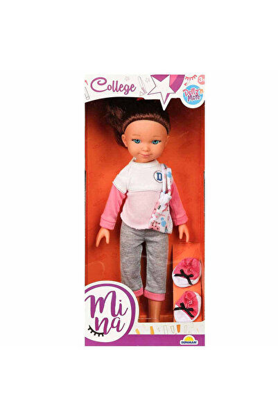 Sunman Oyuncak Mina College Bebek 35 Cm