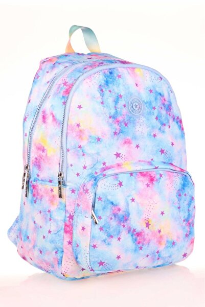 KAUKKO Multi K1755 Rainbow Multi Backpack