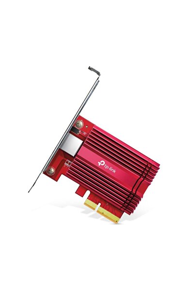 TP-LINK TX401 10 Gigabit PCI Express Network Adaptör