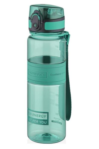 Vagonlife Uzspace 5026 550ml زجاجة مياه من التريتان باللون الأخضر الغابوي