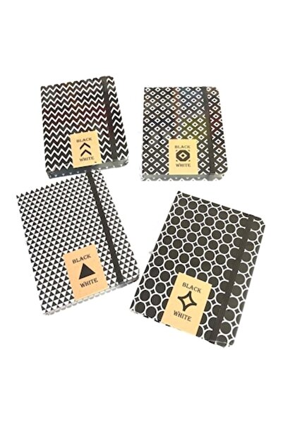 Liz Copertă elastică pentru caiet offset 120 YP 90 GR Negru