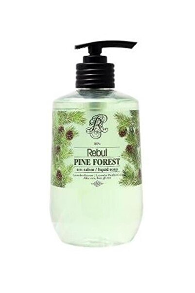 Rebul 500ml ml Pine Liquid Soap