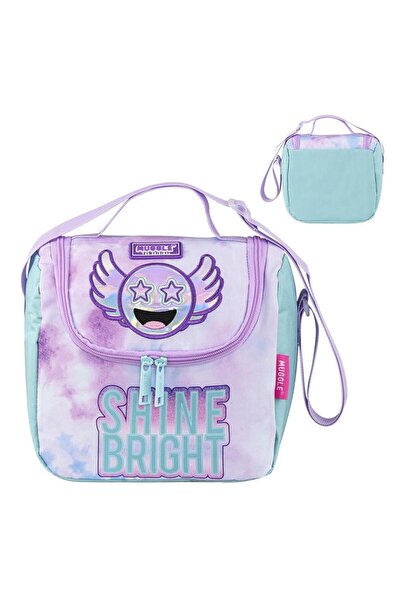 MUGGLE Beslenme Çantası Shıne Brıght Koleksiyonu Mu-9108