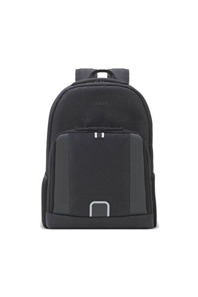 Mack Mce-1201 15.6" Luna Eco Notebook - Black Laptop Backpack