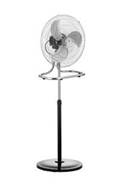 Mars Marsstar Ms-18 90W 18" Hem Masa Üstü Hem Ayaklı 3 Kanatlı Vantilatör (Du...