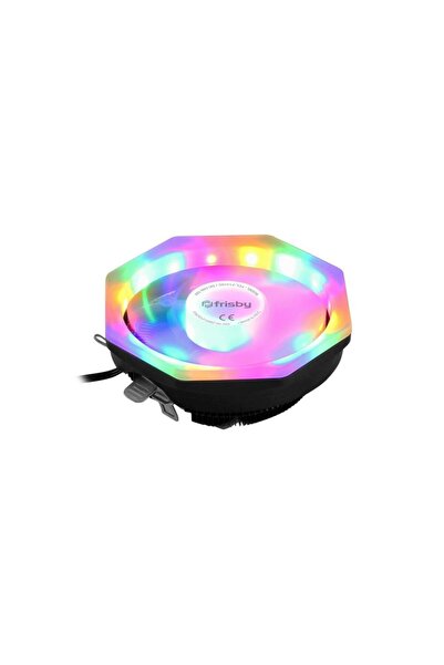 FRISBY FCL-F1330C CPU Intel 1366-115 LGA775-115x Braket soğutucu