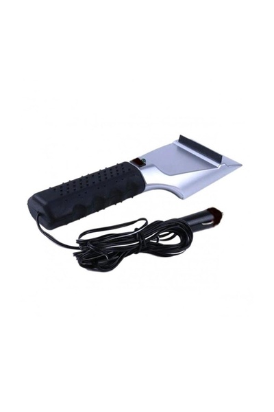 divendi-ro Racleta electrica cu incalzire pentru parbriz, Alimentatare priza ...