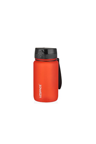 Uzspace Vagonlife 3037 650ml Kırmızı Tritan Matara