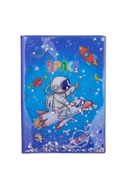 Dolphin Sulu Defter Uzay 2 Model NB-765