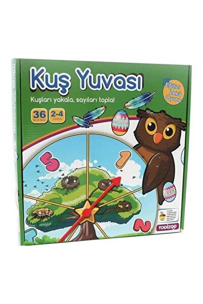 Amigo توديزو عش الطيور 83902