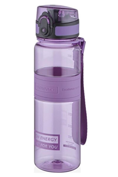 Uzspace 550ml Tritan Matara 5026 Iris Pruple