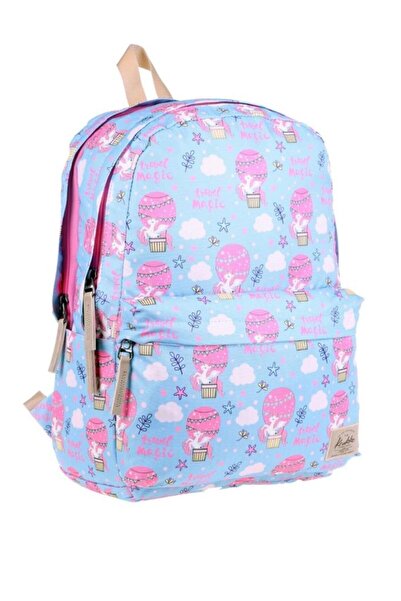 KAUKKO Backpack Nature Travel Magic K1464