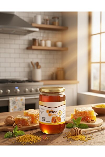 Esen Arıcılık Süzme Çiçek Balı 850 gr