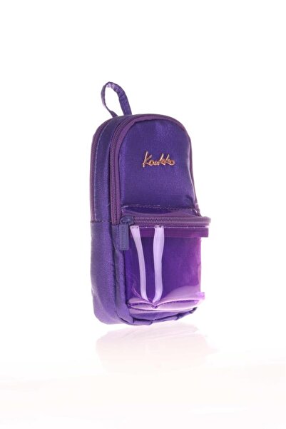 KAUKKO Magical Junior Bag T.mor Kalem Çantası K2502
