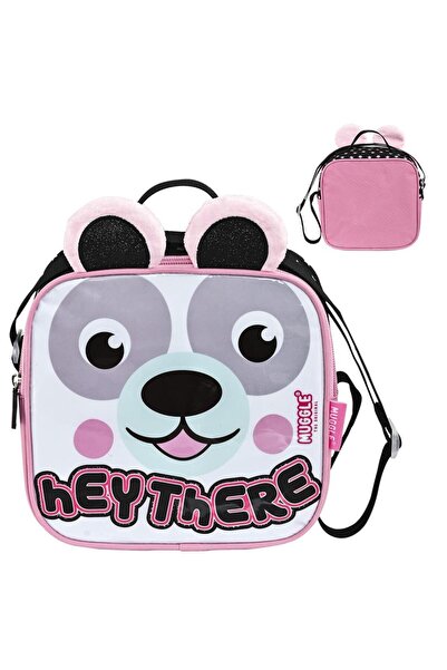 MUGGLE صندوق الغداء مجموعة Hey There Mu-9093