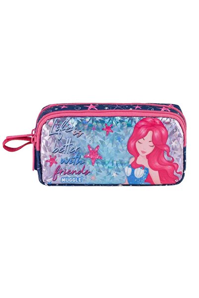 MUGGLE Mu-8874 Geanta pentru creion Model Life Is Better