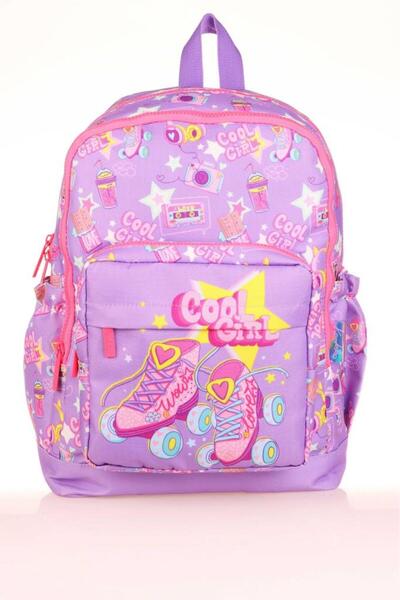 KAUKKO Rucsac pentru copii Sweet Skate L5199