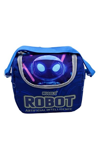 MUGGLE Mu-5905 Κουτί φαγητού ρομπότ
