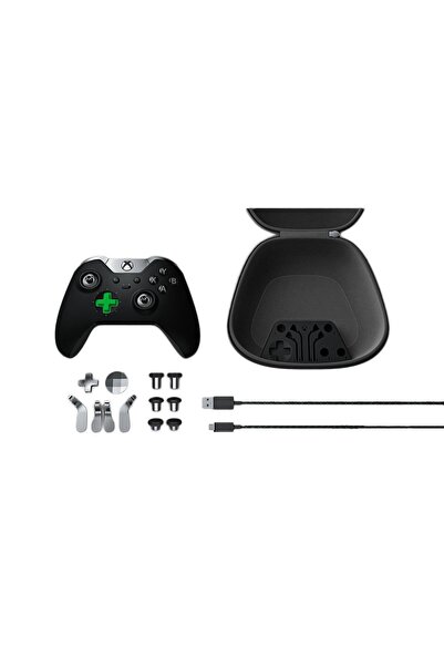 MICROSOFT Xbox Wireless Controller Elite Series 2 Siyah - G