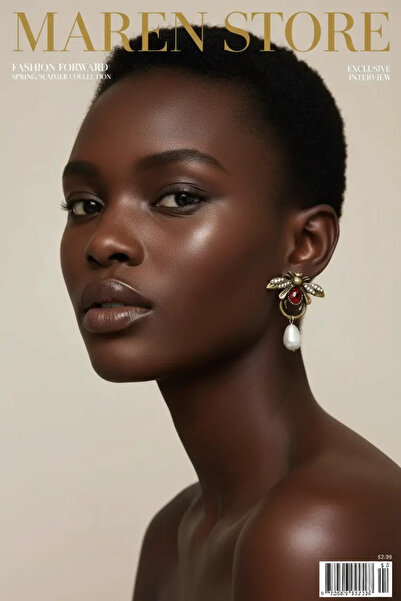 Maren Store Zra Brand Earrings