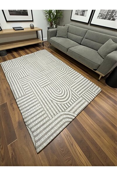 LİMAY Husă de covor din țesătură groasă din micro fleece - țesătură moale și ...