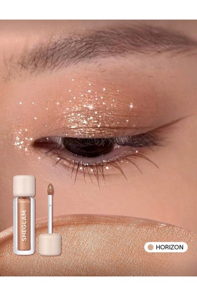 SHEGLAM Airglow Eye Tint Cloud Nine Işıltılı Likit Göz Farı