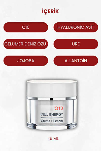 DALTON MARİNE COSMETİCS Yıpranmış Olgun Cilt Için Işıltı Veren, Pürüzsüzleşti...