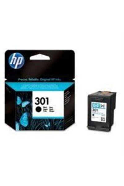 HP 301 Black Siyah Kartuş CH561EE