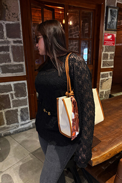 La La'Graccio Paris Geantă de umăr Lagraccio Paris pentru femei Simon, cu eșa...