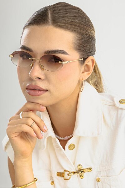 Falenti Ae2036-C2 52 Unisex Sunglasses